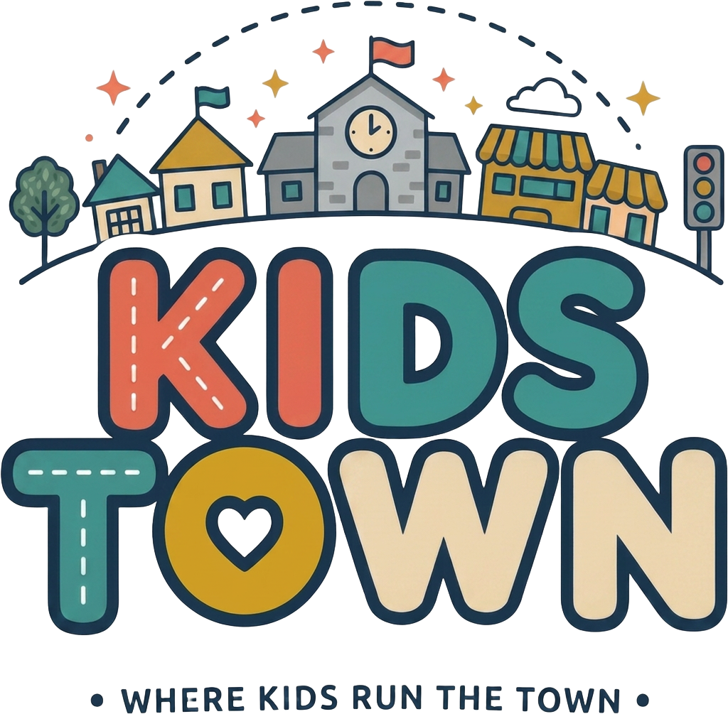 Kids Town logo