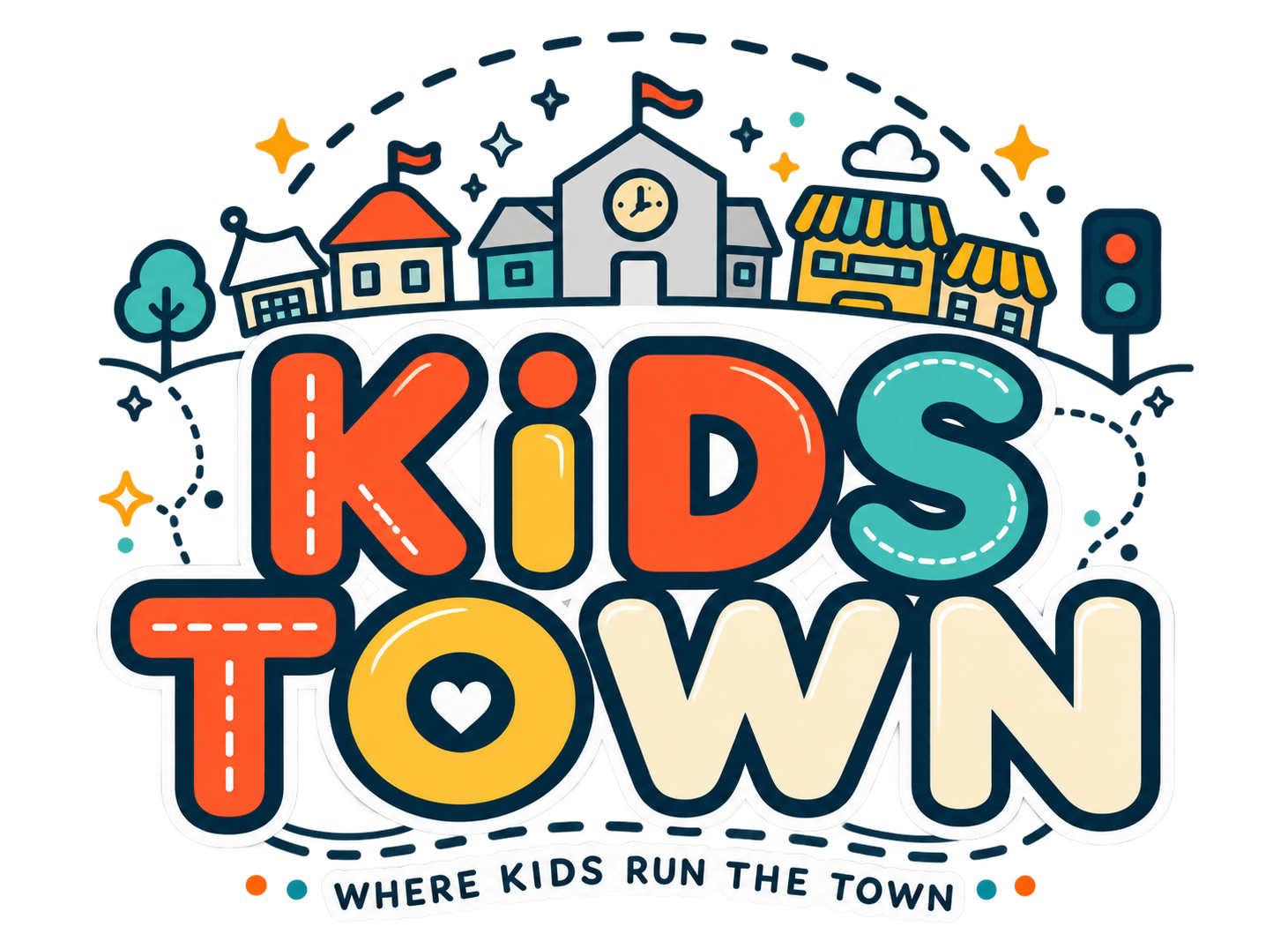 Kids Town logo